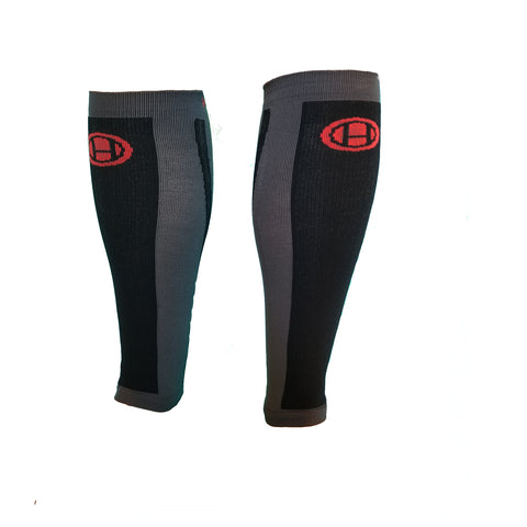 Calf Compression Sleeves: Support and Protection for Lifting, Running & OCR - Socks - Hoplite-Outfitters - Training, Racing and Recovery Gear
