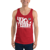 Image of Lift Drag Carry Tank Top