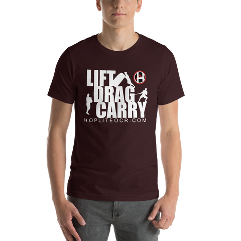 Lift Drag Carry T-Shirt