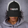 Image of Hoplite Classic Trucker Cap -  - Hoplite-Outfitters - Training, Racing and Recovery Gear