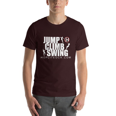 Jump Climb Swing T-Shirt