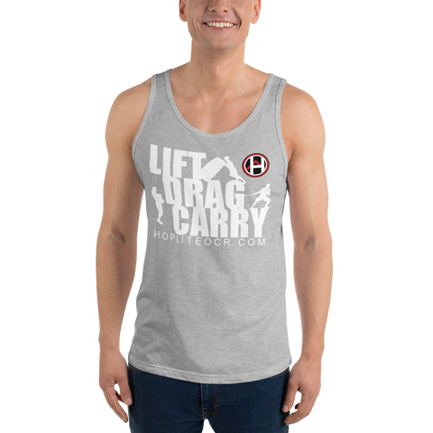 Lift Drag Carry Tank Top