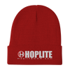 Image of Hoplite Embroidered Beanie -  - Hoplite-Outfitters - Training, Racing and Recovery Gear
