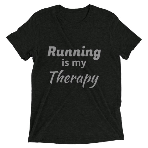 Running is my Therapy -  - Hoplite-Outfitters - Training, Racing and Recovery Gear