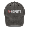 Image of Hoplite Vintage Ball Cap -  - Hoplite-Outfitters - Training, Racing and Recovery Gear