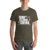 Image of Jump Climb Swing T-Shirt