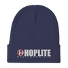 Image of Hoplite Embroidered Beanie -  - Hoplite-Outfitters - Training, Racing and Recovery Gear