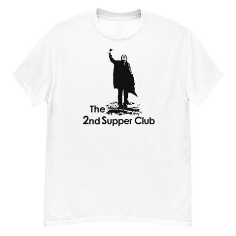 2nd Supper Club -  Men's classic tee