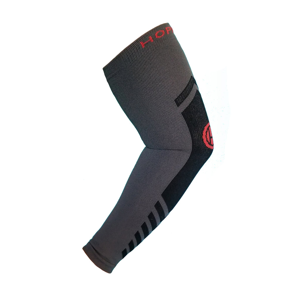 Hoplite Compression Arm Sleeves: Made for Trail Running and OCR Traini –  Hoplite Outfitters