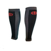 Image of Calf Compression Sleeves: Support and Protection for Lifting, Running & OCR - Socks - Hoplite-Outfitters - Training, Racing and Recovery Gear