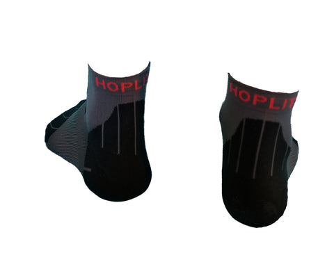 OCR and Trail Running Socks - Ankle-Length - Socks - Hoplite-Outfitters - Training, Racing and Recovery Gear