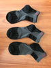 Image of OCR and Trail Running Socks - Ankle-Length, 2 Pair Multi-Pack -  - Hoplite-Outfitters - Training, Racing and Recovery Gear