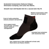 Image of OCR and Trail Running Socks - Ankle-Length, 2 Pair Multi-Pack -  - Hoplite-Outfitters - Training, Racing and Recovery Gear