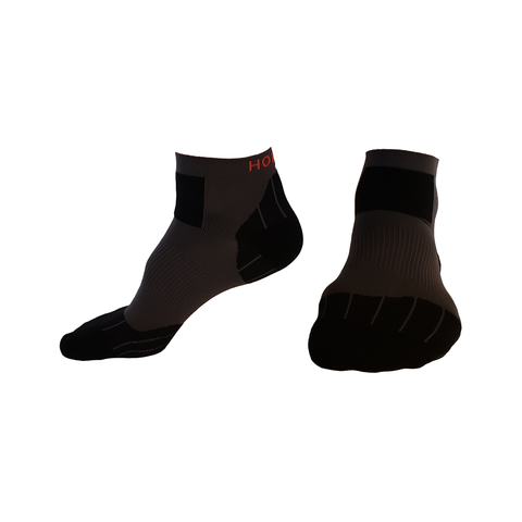 OCR and Trail Running Socks - Ankle-Length - Socks - Hoplite-Outfitters - Training, Racing and Recovery Gear