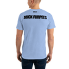 Image of Buck Furpees T-Shirt, Light -  - Hoplite-Outfitters - Training, Racing and Recovery Gear