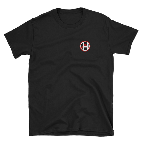 OCR Cross T-Shirt, back -  - Hoplite-Outfitters - Training, Racing and Recovery Gear