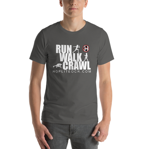 Run Walk Crawl T-Shirt