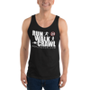 Image of Run Walk Crawl Tank Top