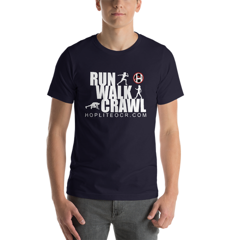 Run Walk Crawl T-Shirt