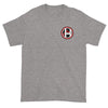Image of Hoplite Logo Short Sleeve T- Shirt -  - Hoplite-Outfitters - Training, Racing and Recovery Gear