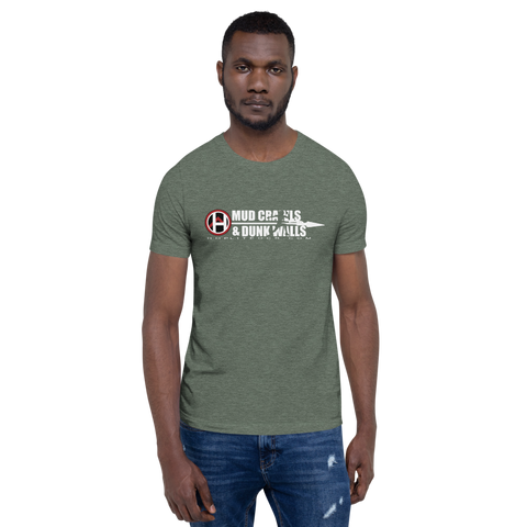 Mud Crawls and Dunk Walls T-Shirt