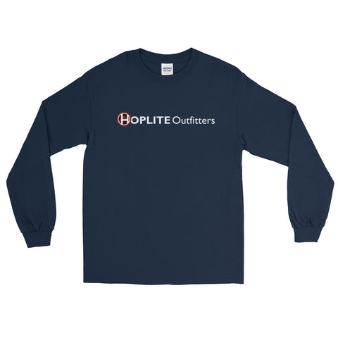 Hoplite Outfitters Long Sleeve T-Shirt, v1