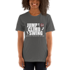 Image of Jump Climb Swing T-Shirt