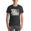 Image of Lift Drag Carry T-Shirt