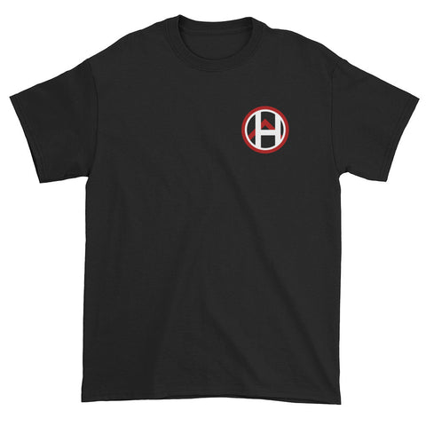 Hoplite Logo Short Sleeve T- Shirt -  - Hoplite-Outfitters - Training, Racing and Recovery Gear