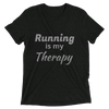 Image of Running is my Therapy -  - Hoplite-Outfitters - Training, Racing and Recovery Gear