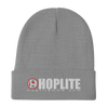 Image of Hoplite Embroidered Beanie -  - Hoplite-Outfitters - Training, Racing and Recovery Gear