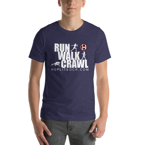 Run Walk Crawl T-Shirt