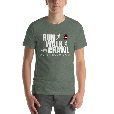 Run Walk Crawl T-Shirt